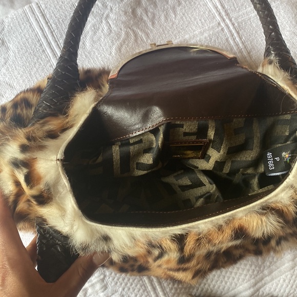Fendi vintage shoulder bag - Picture 12 of 12